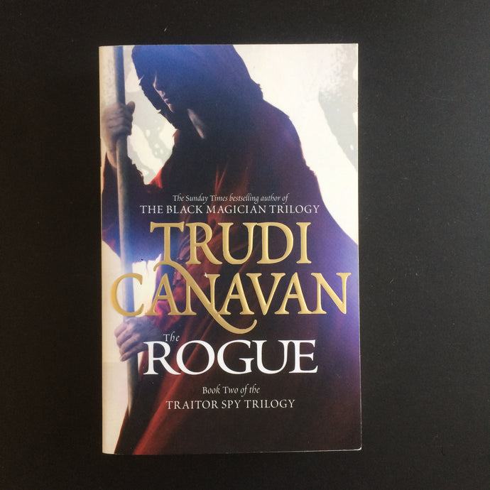 Trudi Canavan- The Rogue