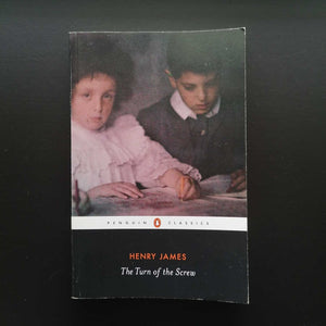 Henry James - The Turn of The Screw
